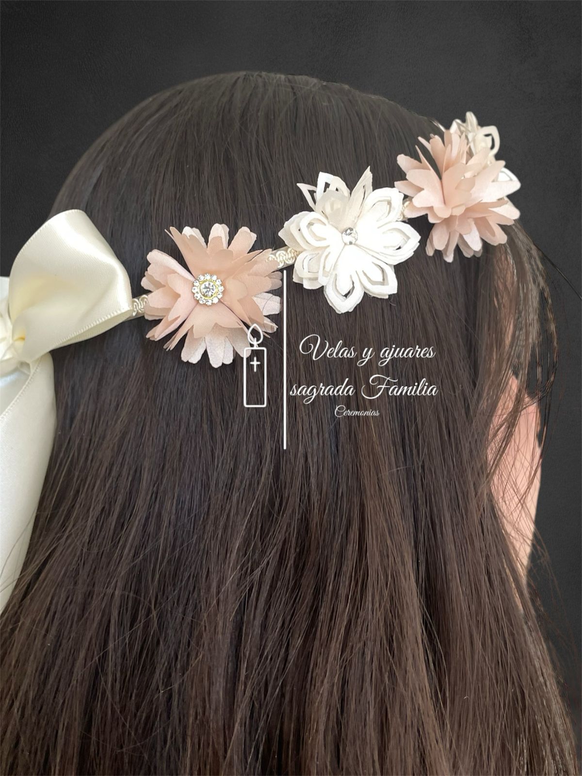 Corona de Flores C2C