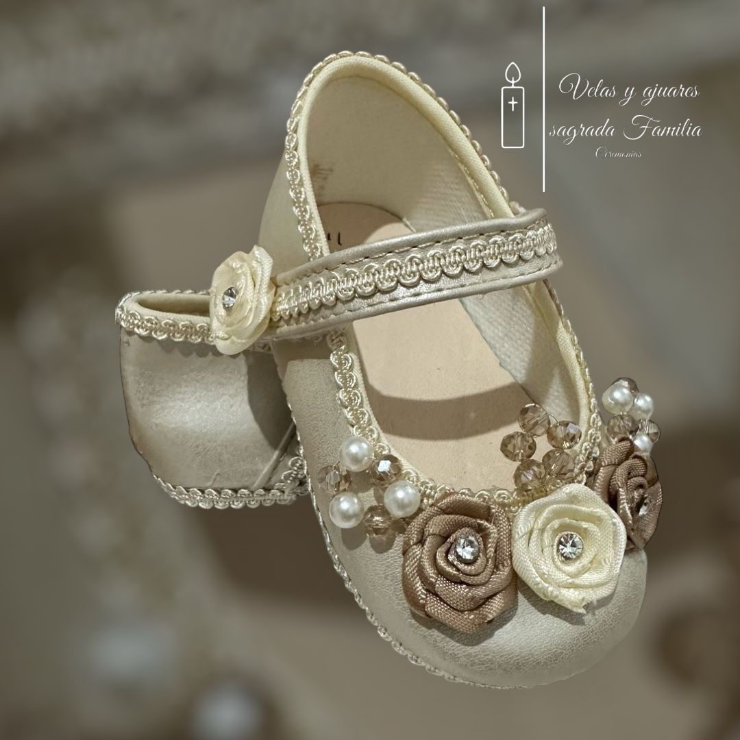 Zapato de niña ZPNA7