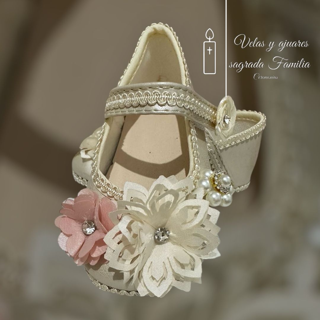 Zapato de niña ZPNA8