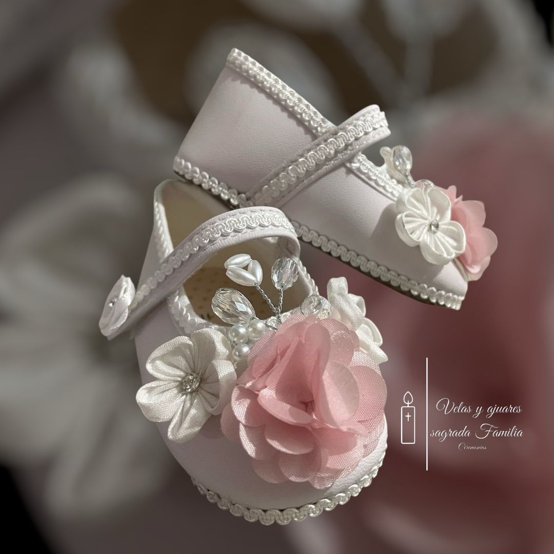 Zapato de niña ZBNA1