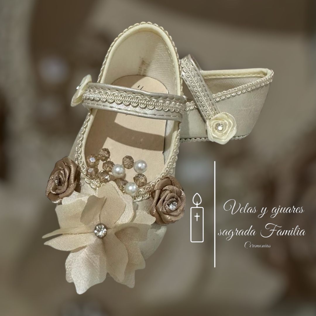 Zapato de niña ZPNA11