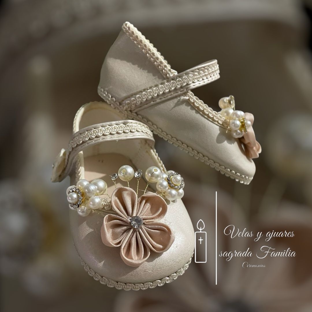 Zapato de niña ZPNA13