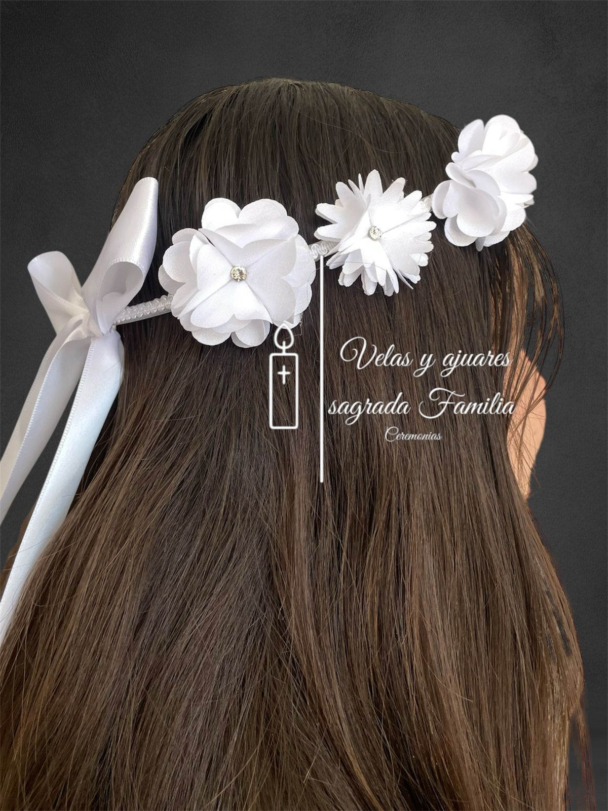 Corona de Flores CB6