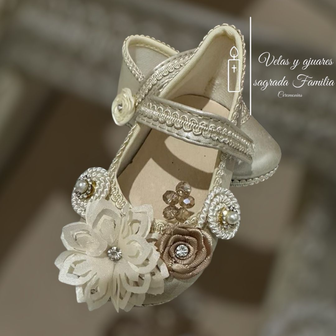 Zapato de niña ZPNA3