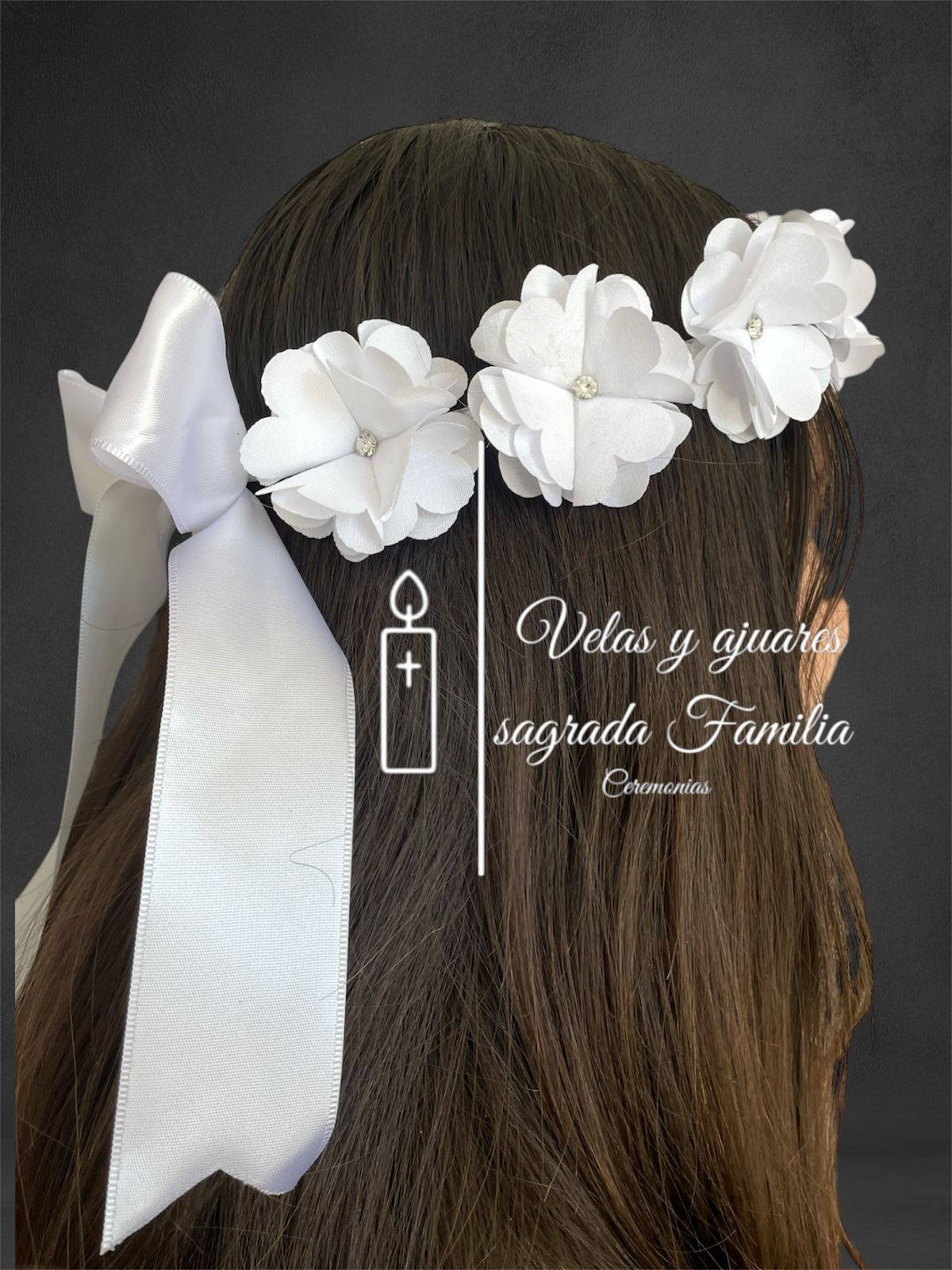 Corona de Flores CB4