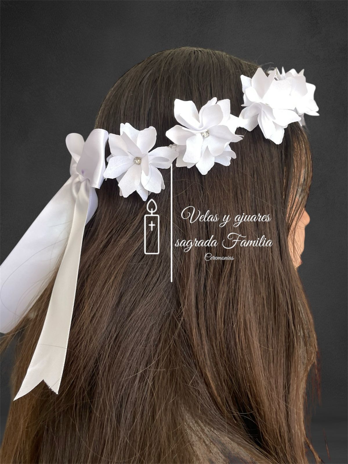 Corona de Flores CB7