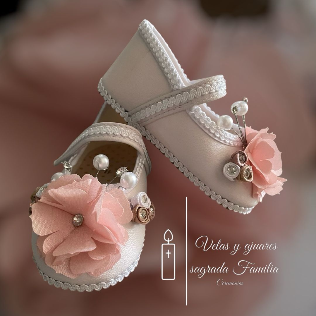 Zapato de niña ZBNA5