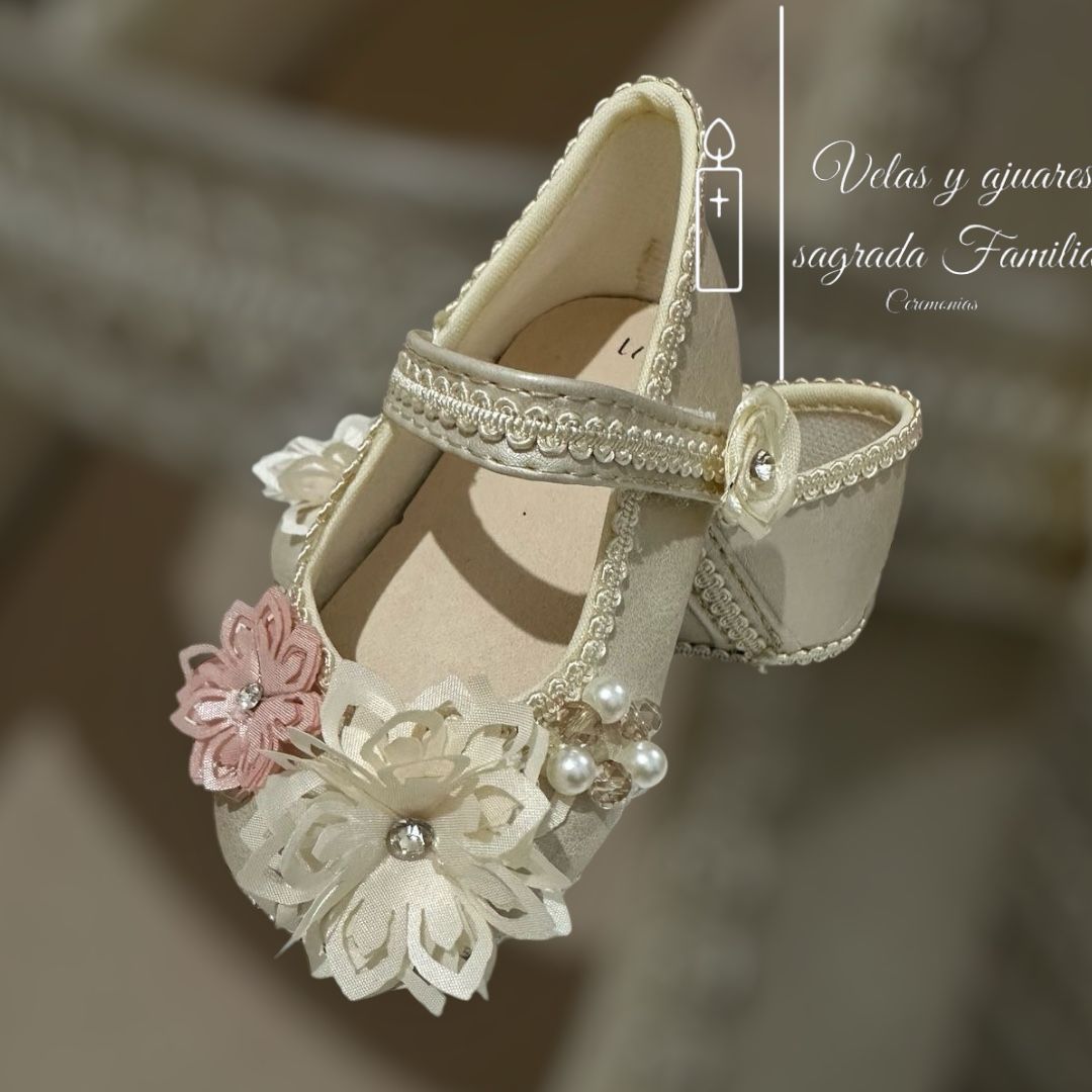 Zapato de niña ZPNA9