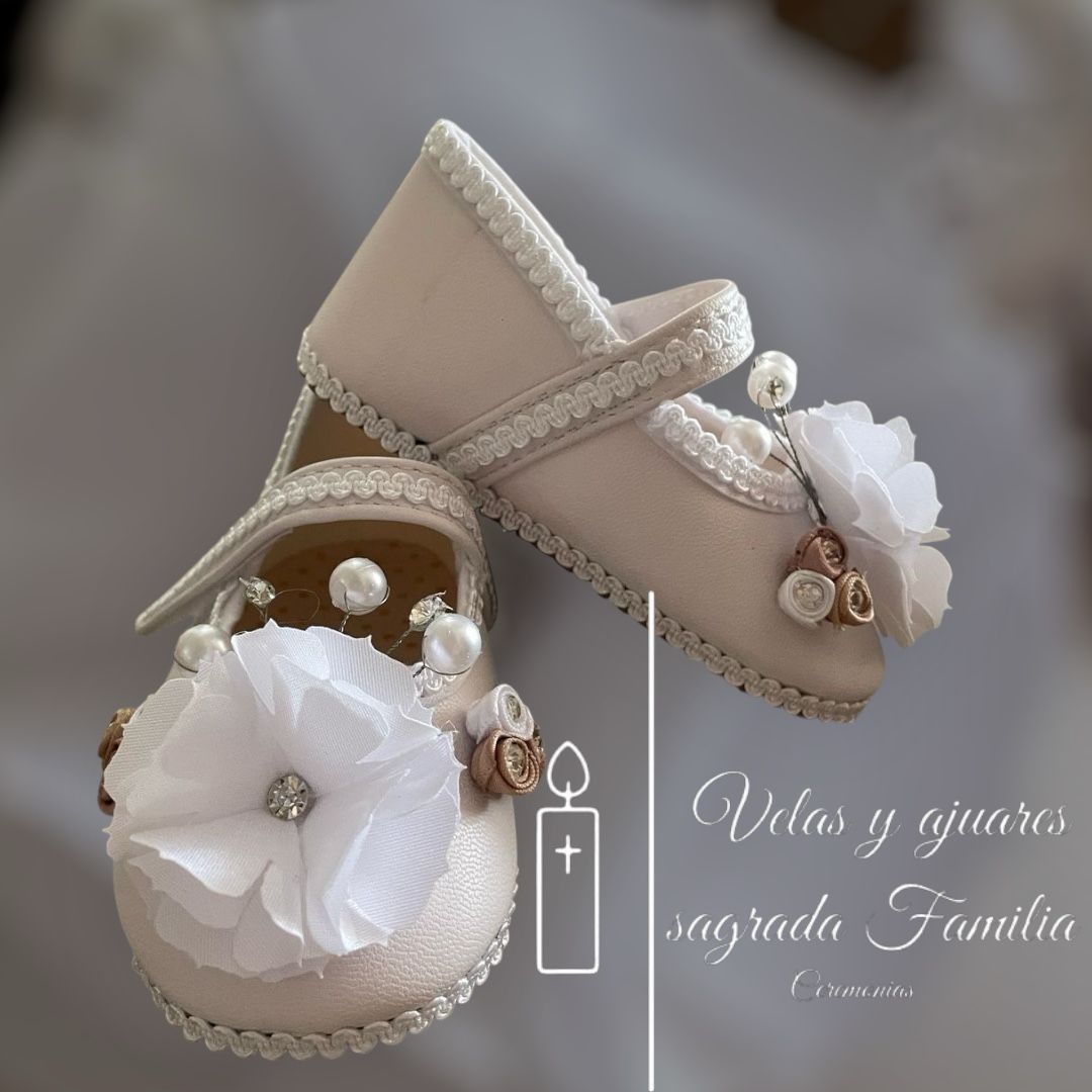 Zapato de niña ZBNA4