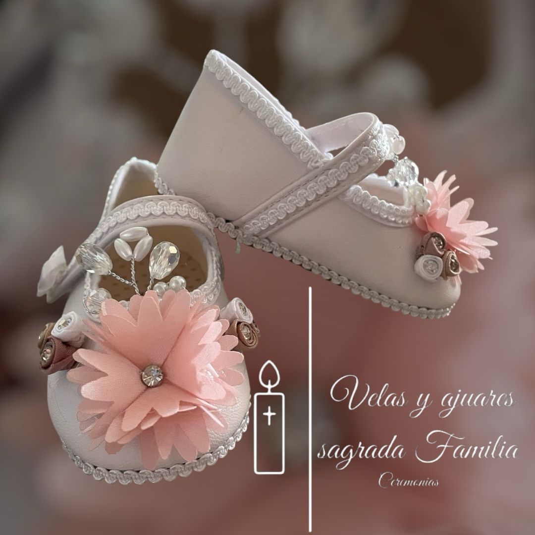 Zapato de niña ZBNA3