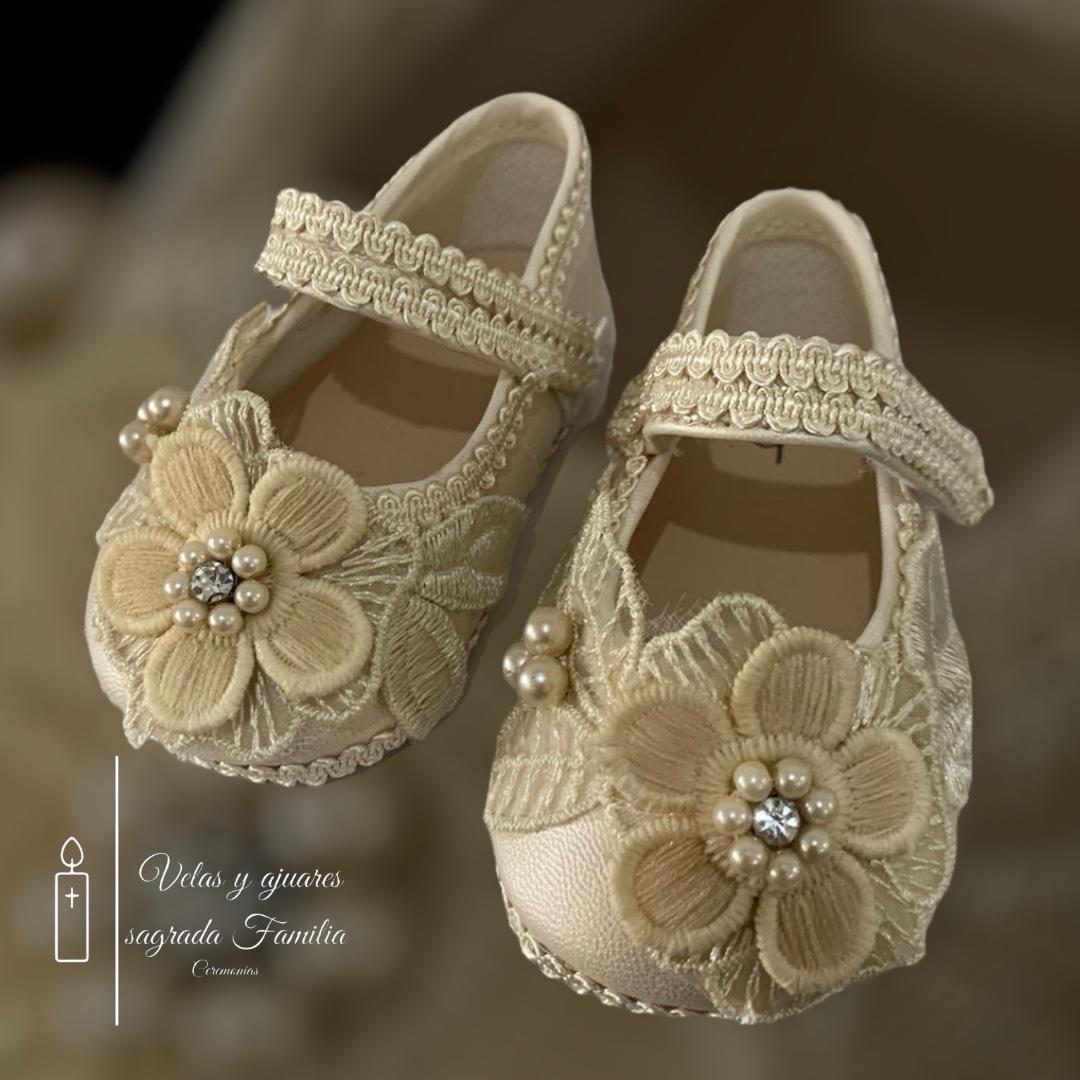 Zapato de niña ZPNA17
