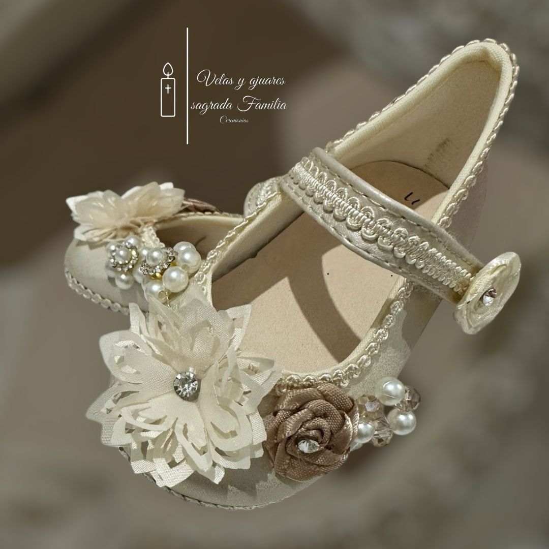 Zapato de niña ZPNA5