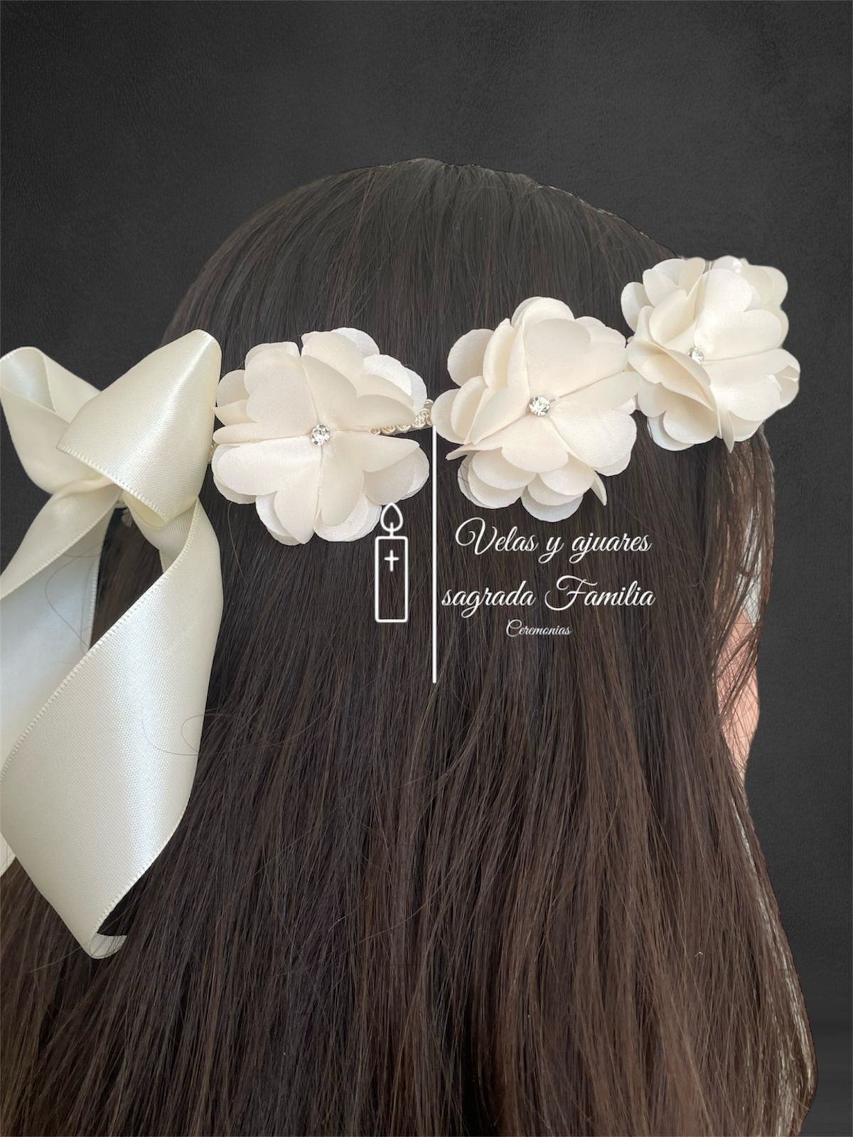 Corona de Flores C3C