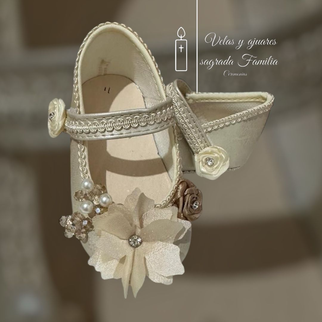 Zapato de niña ZPNA10