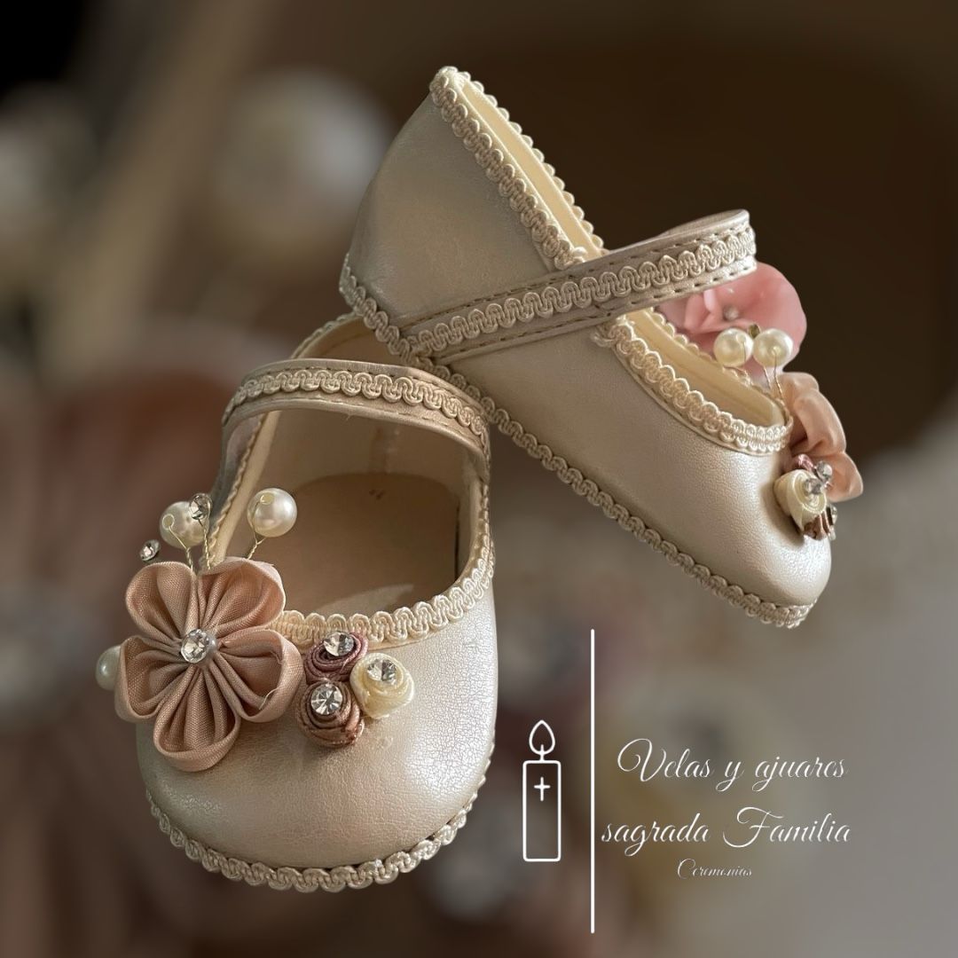 Zapato de niña ZPNA16