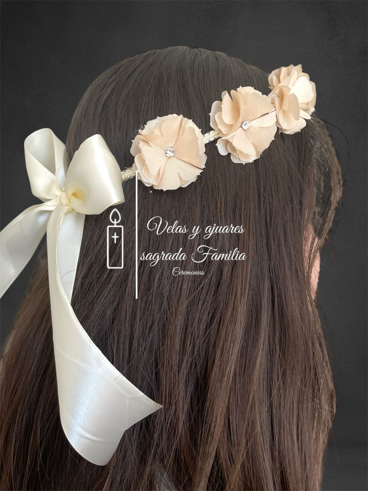 Corona de Flores C1C