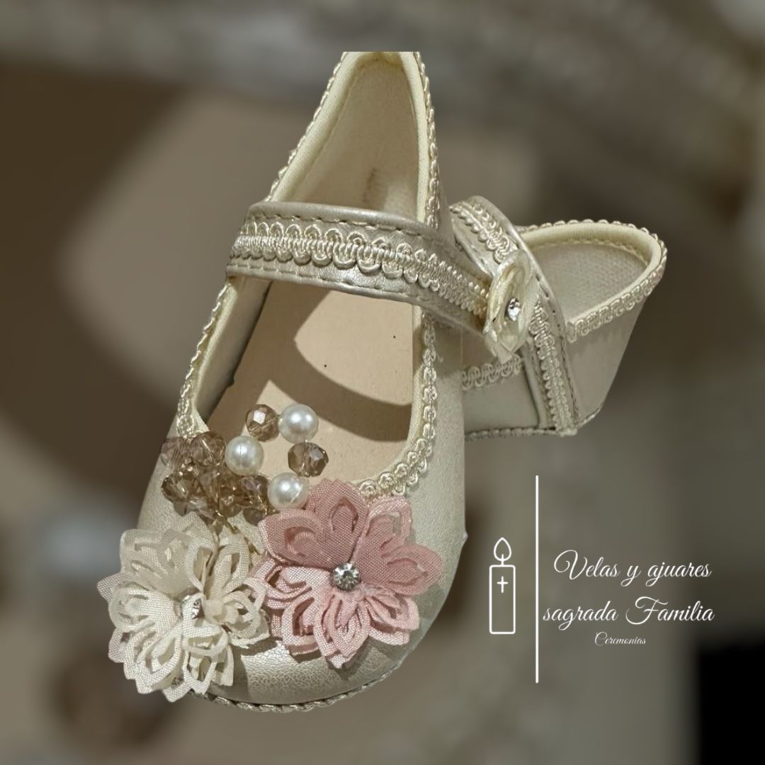 Zapato de niña ZPNA4