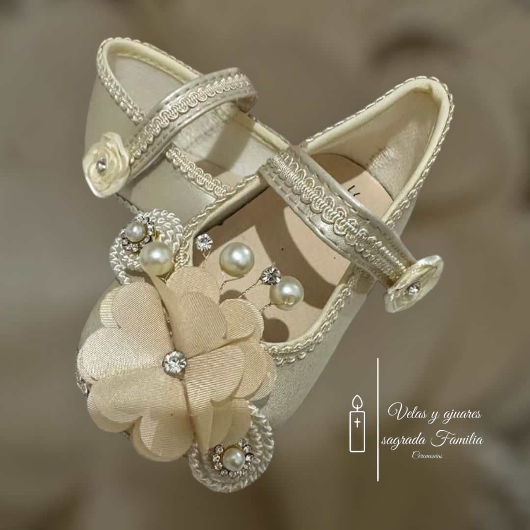 Zapato de niña ZPNA2