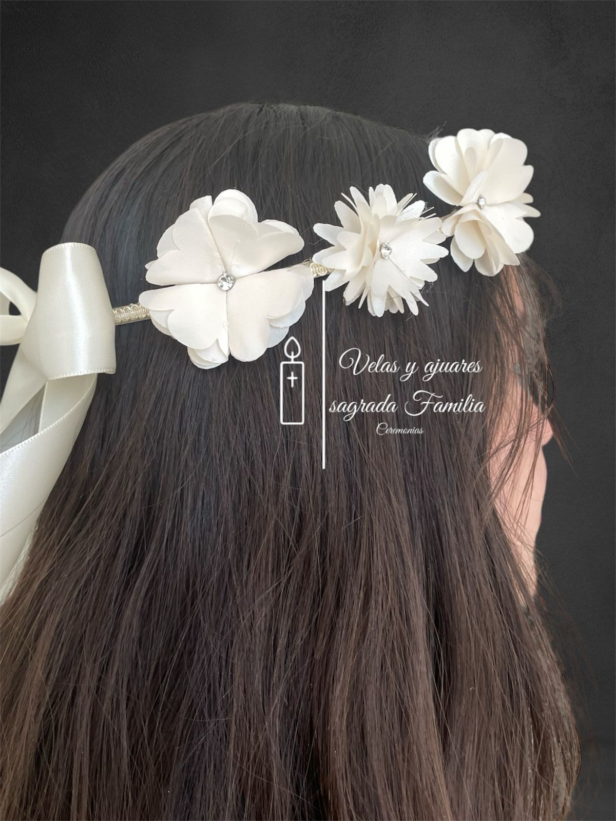 Corona de Flores C4C