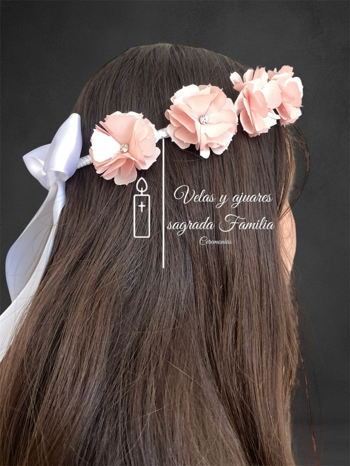 Corona de Flores CB2