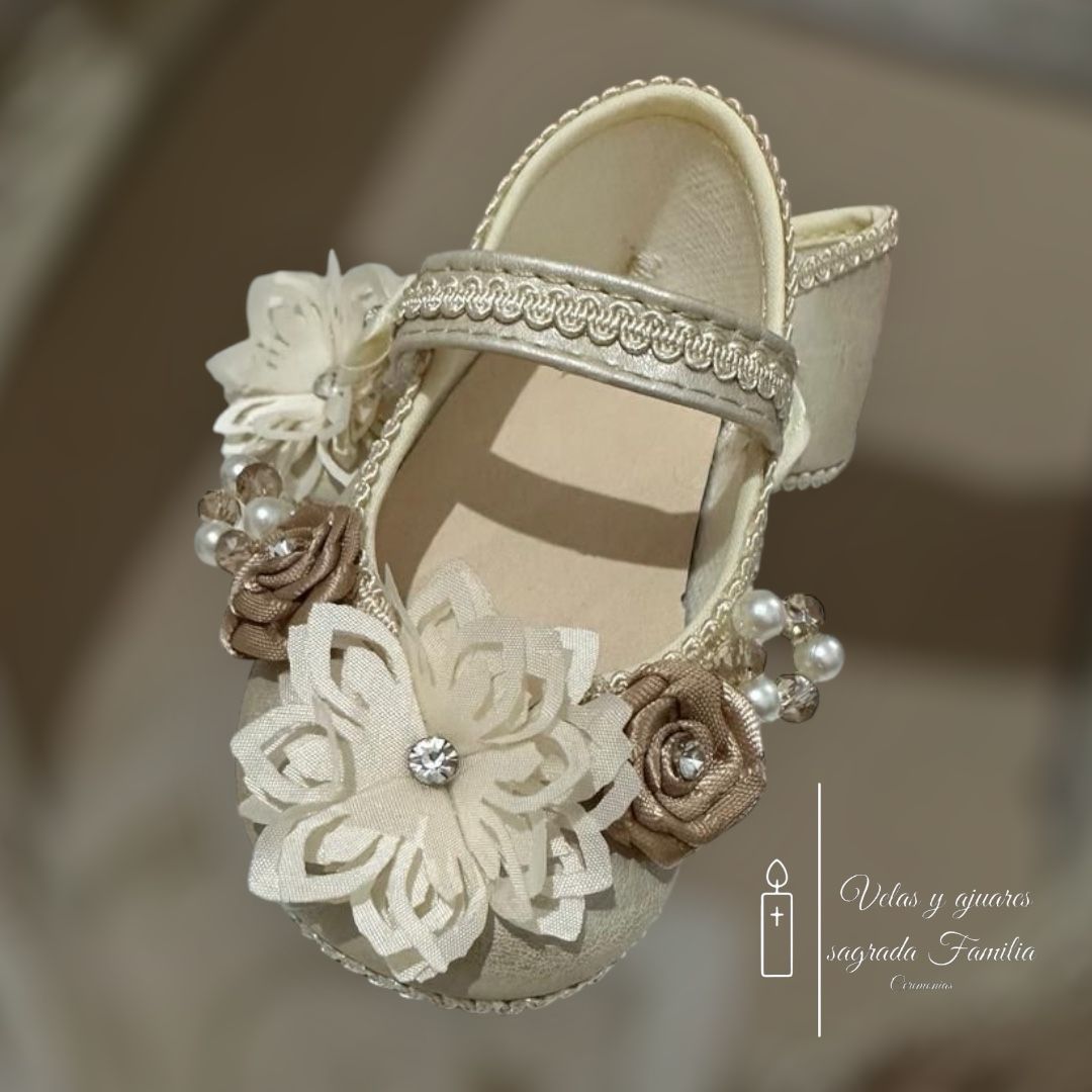 Zapato de niña ZPNA12