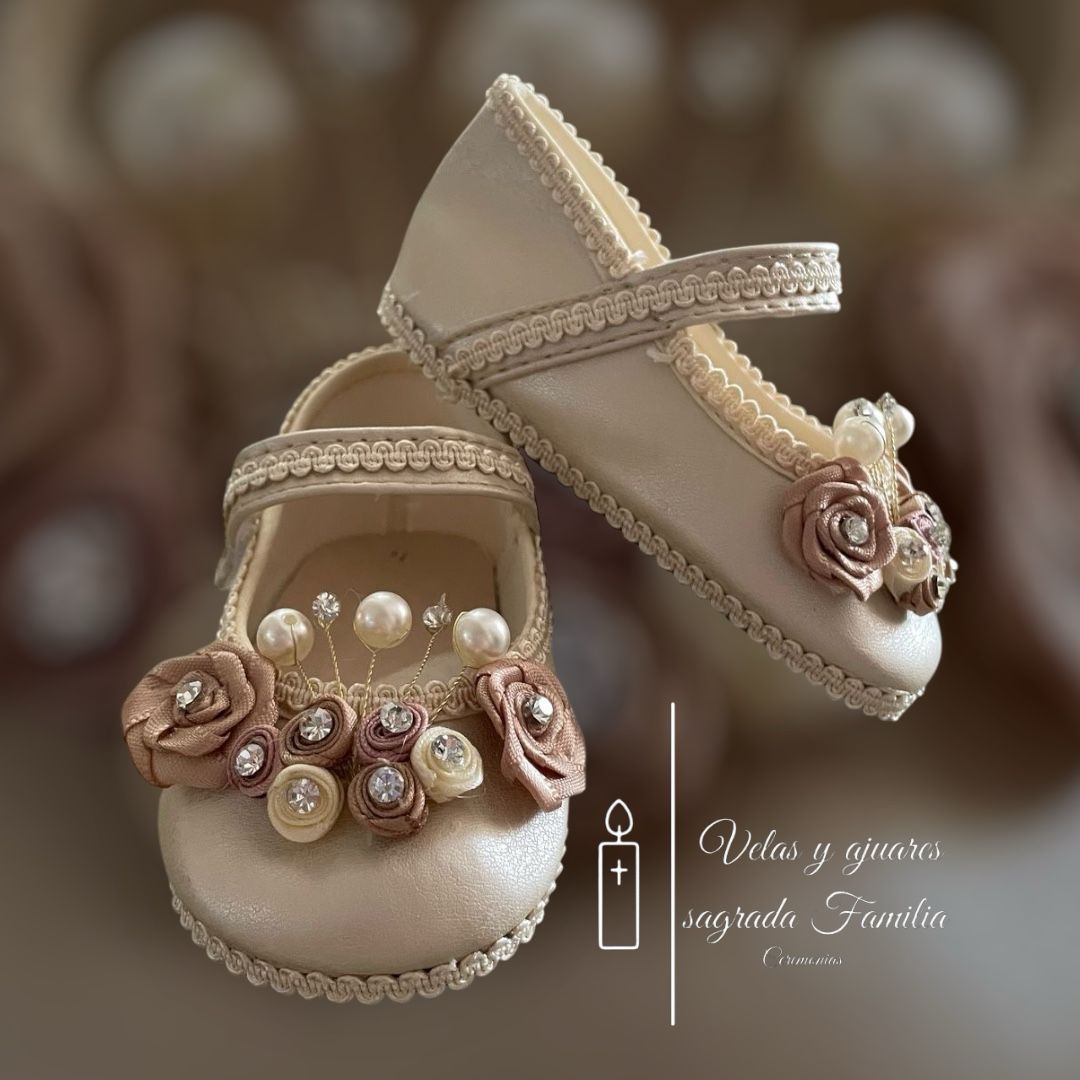 Zapato de niña ZPNA15