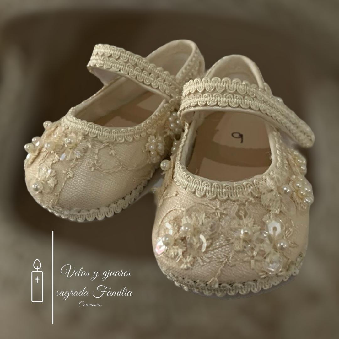 Zapato de niña ZPNA19