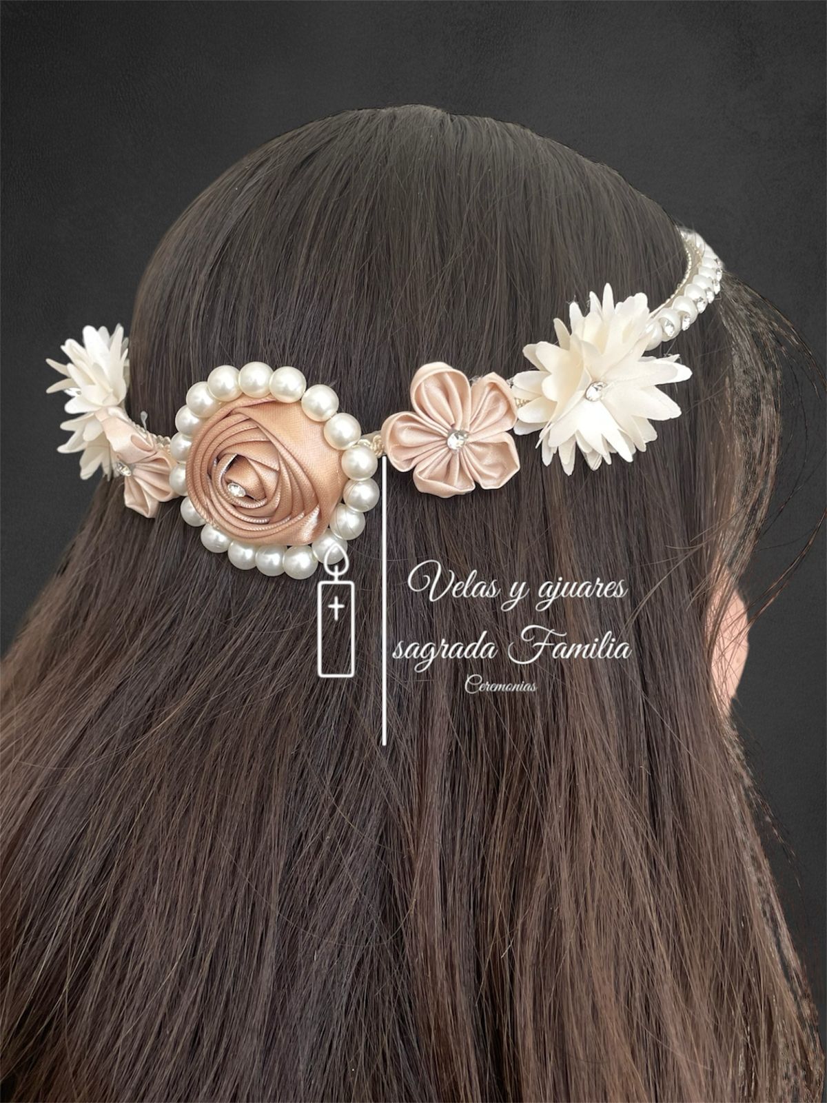 Corona de Perlas CP4P