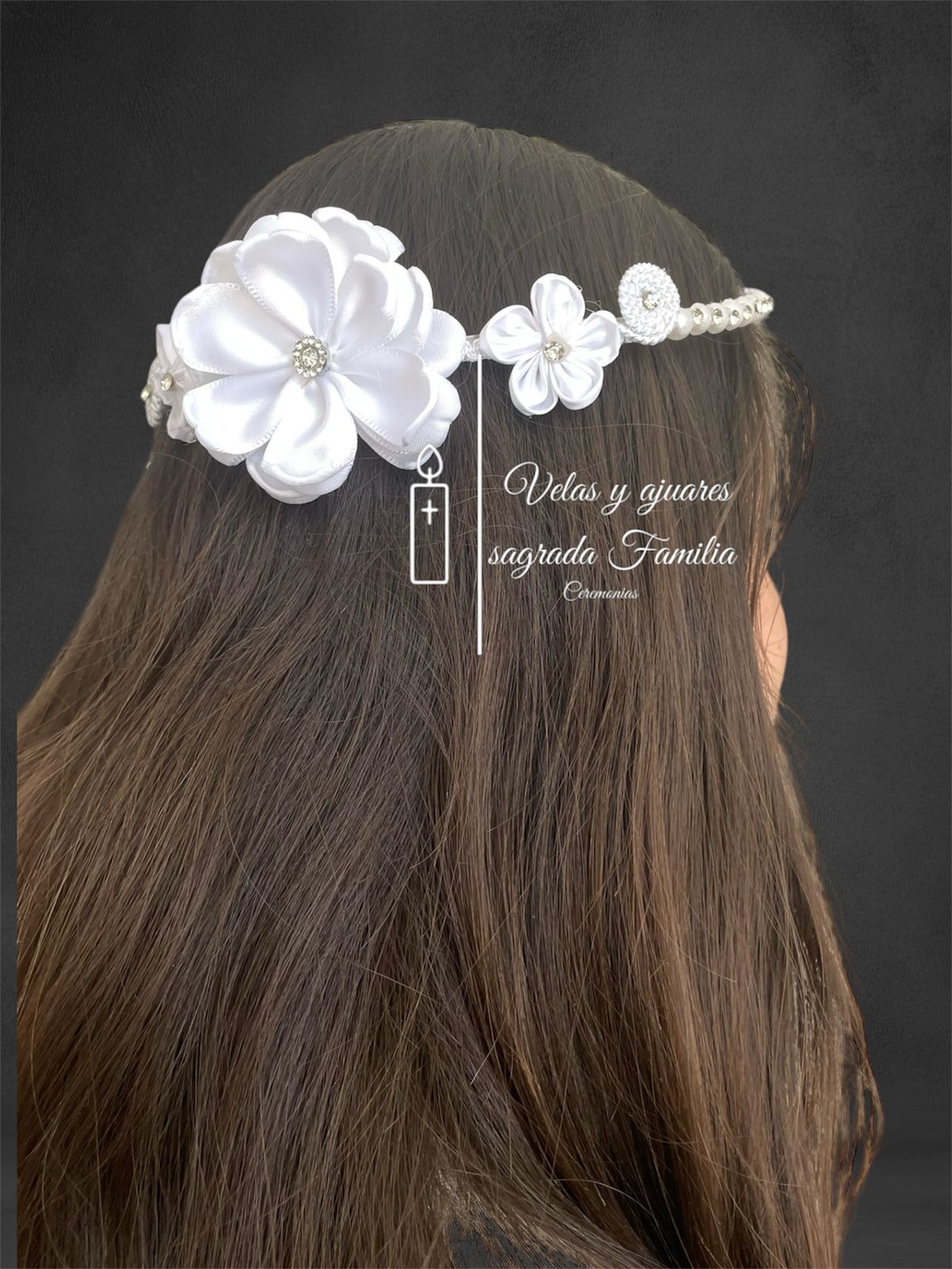 Corona de Perlas CP4