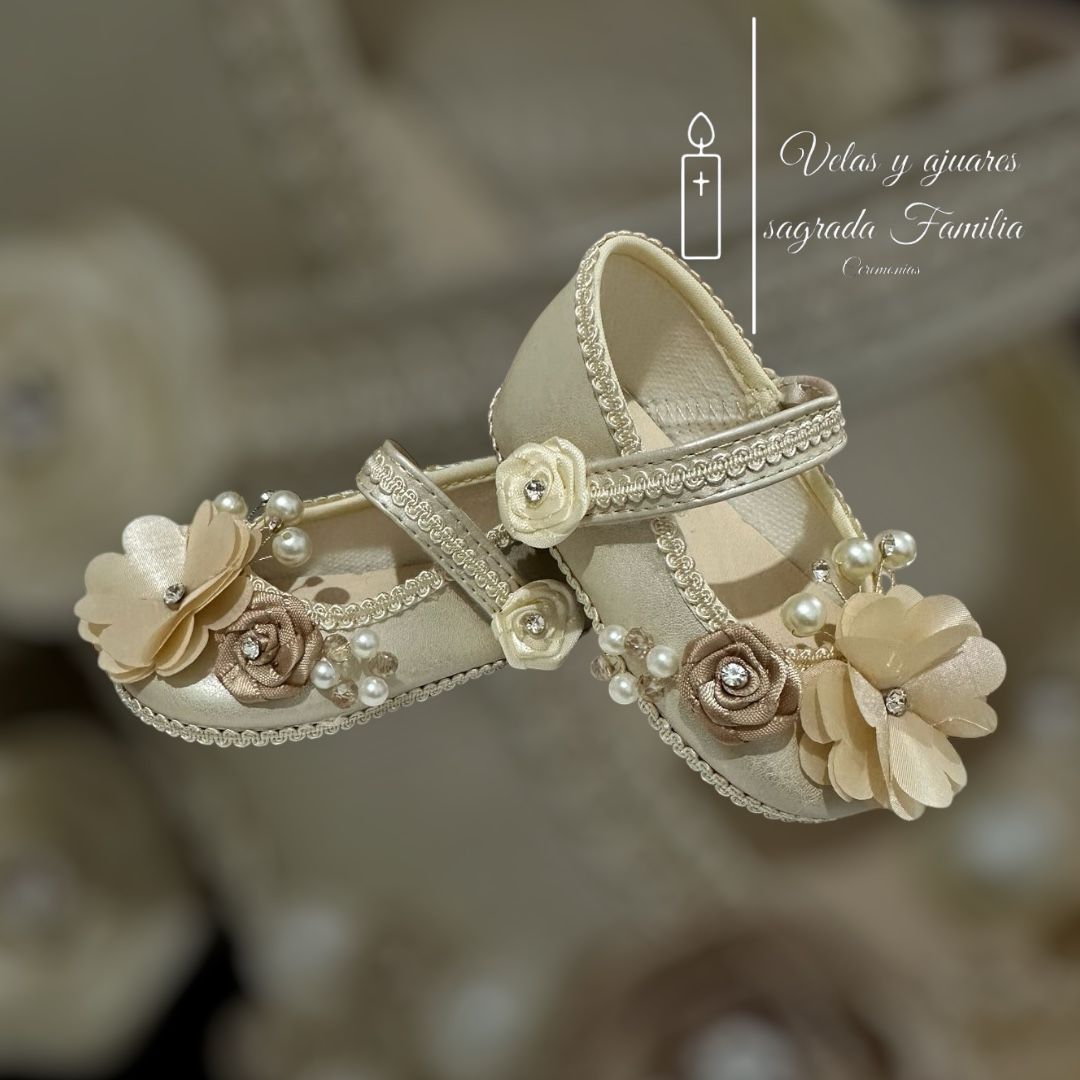 Zapato de niña ZPNA6