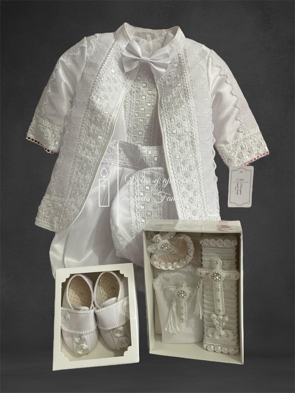 Kits Completos Para Bautizo